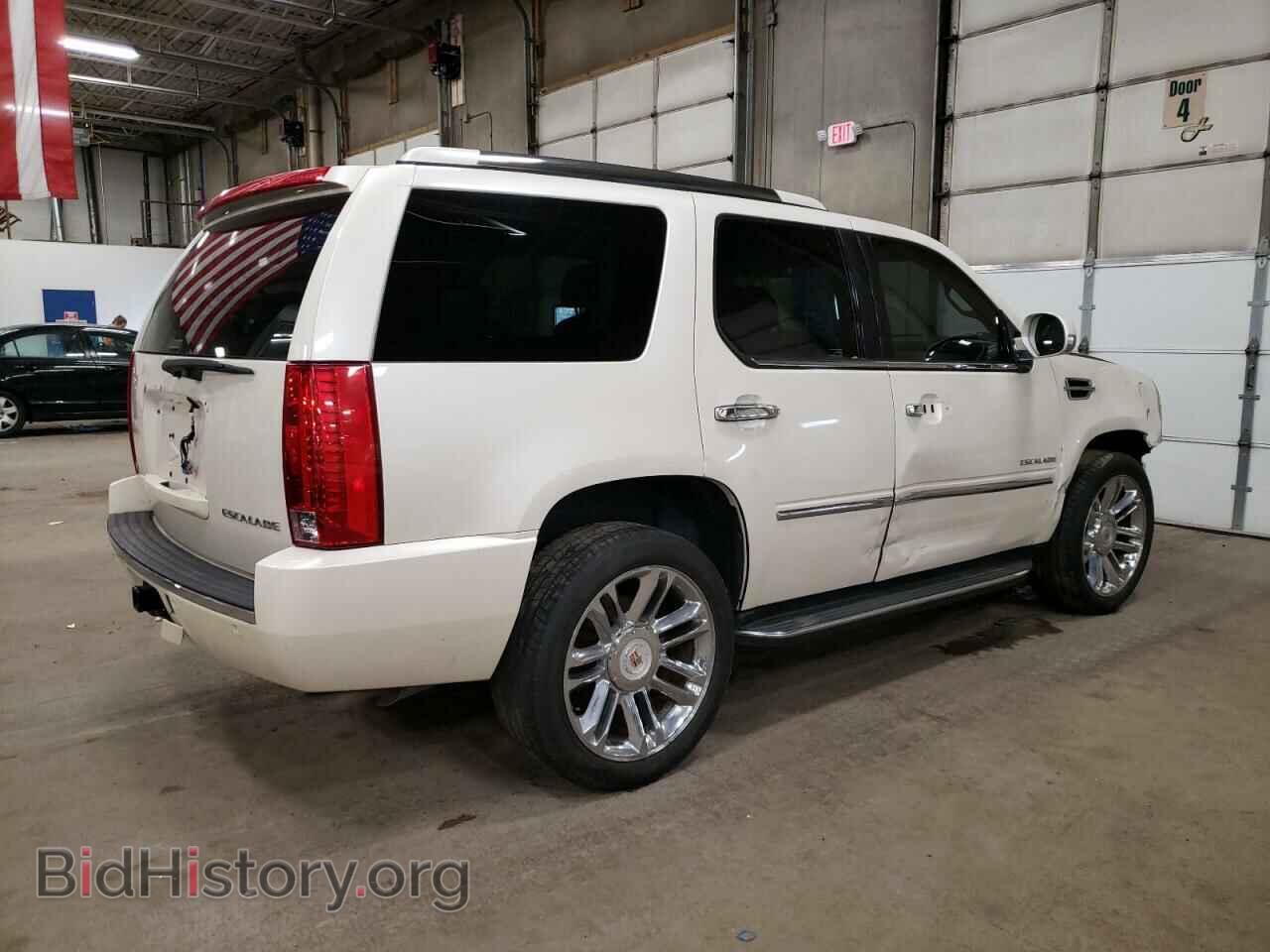 2010 CADILLAC ESCALADE - VIN: 1GYUKAEF2AR166865 - Фото 3