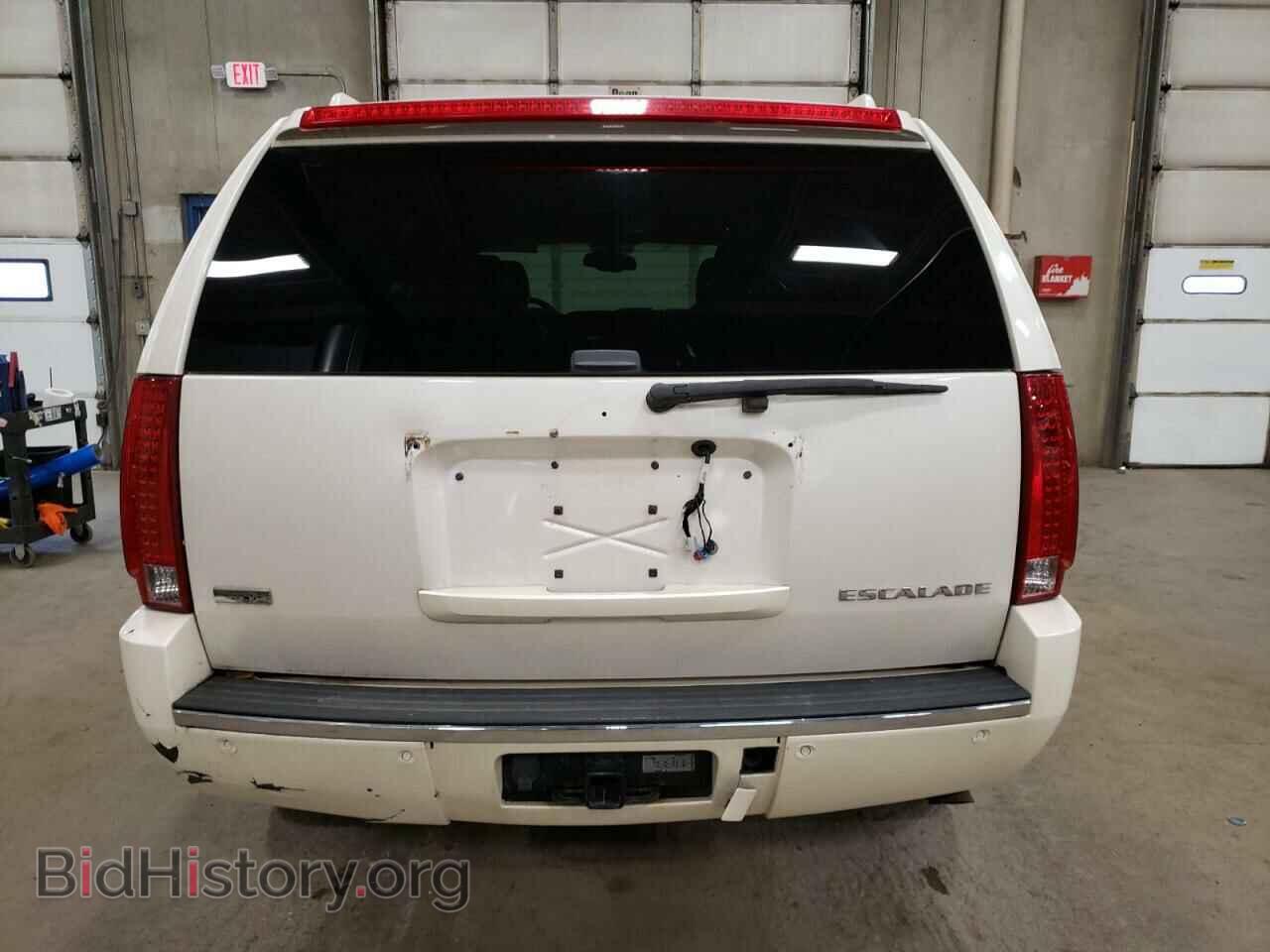 2010 CADILLAC ESCALADE - VIN: 1GYUKAEF2AR166865 - Фото 6