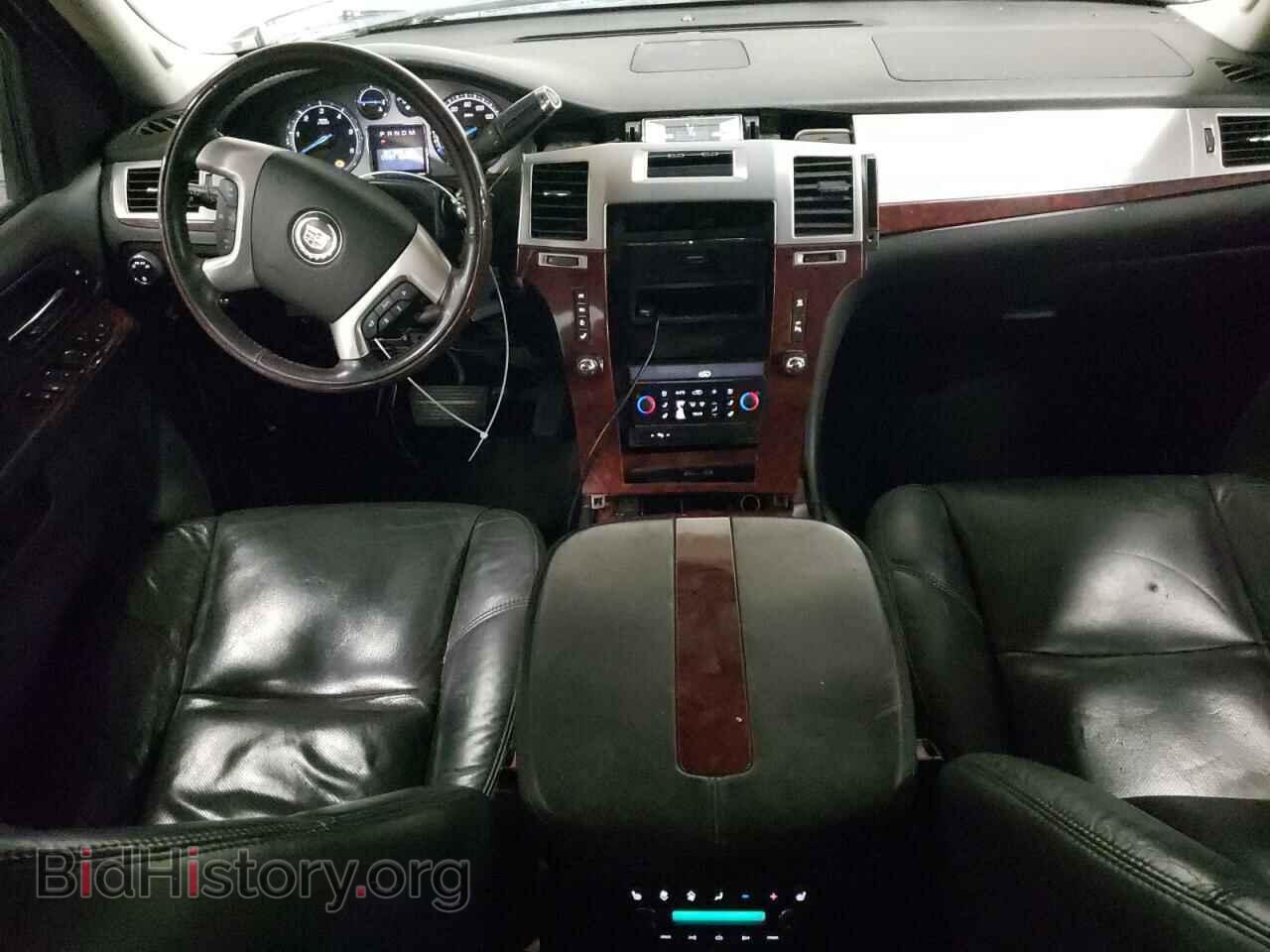 2010 CADILLAC ESCALADE - VIN: 1GYUKAEF2AR166865 - Фото 8