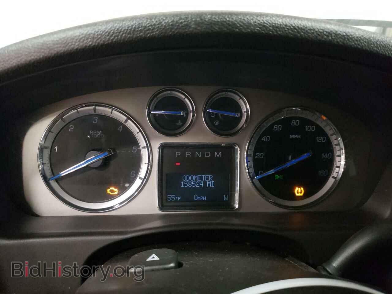 2010 CADILLAC ESCALADE - VIN: 1GYUKAEF2AR166865 - Фото 9