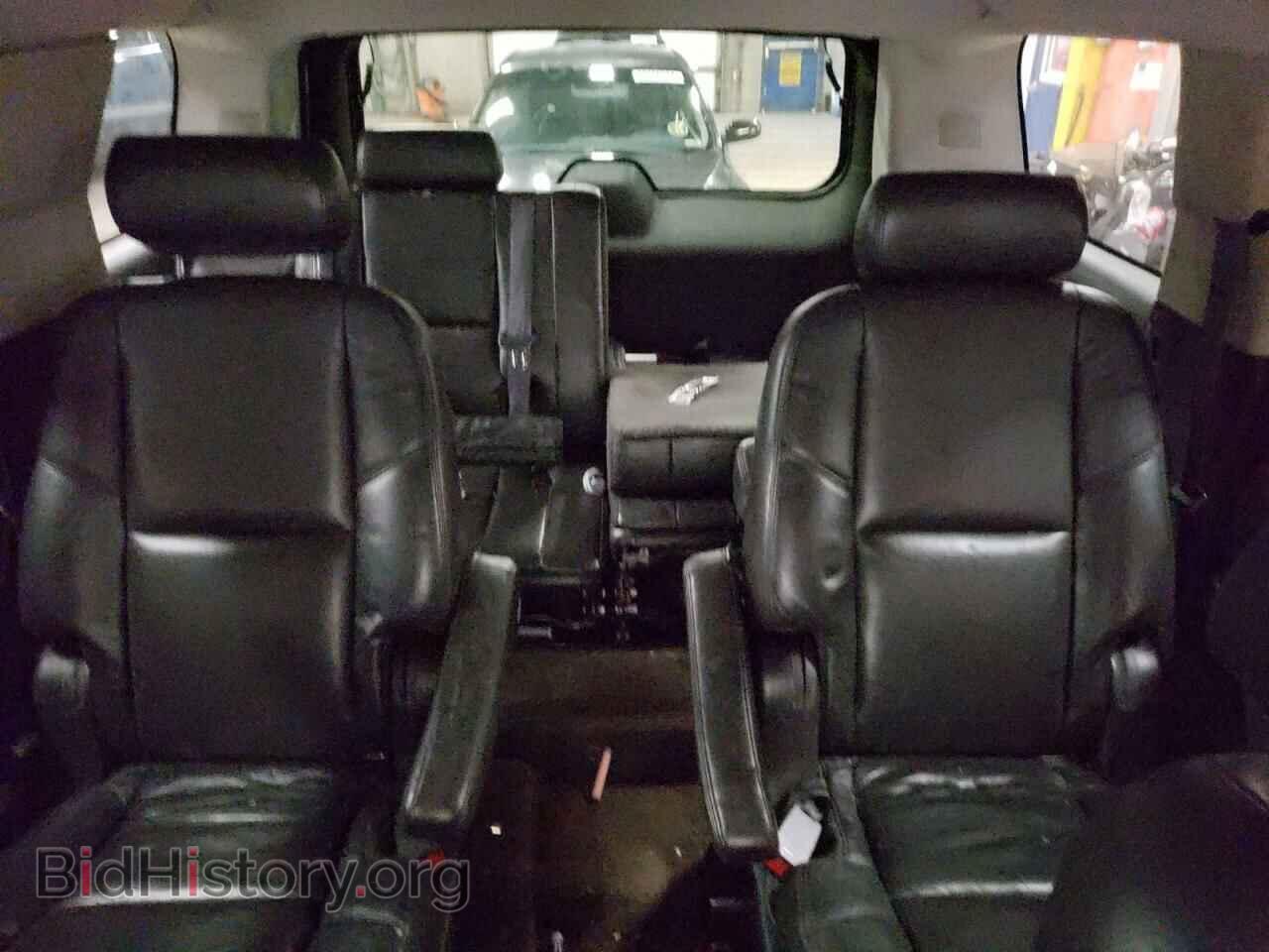 2010 CADILLAC ESCALADE - VIN: 1GYUKAEF2AR166865 - Фото 10