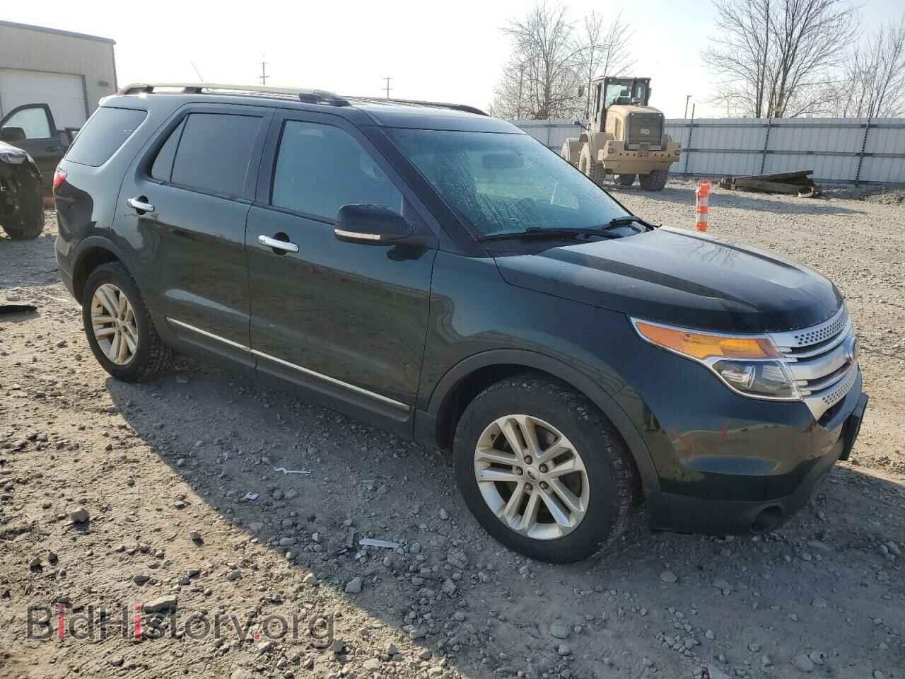2013 FORD EXPLORER - VIN: 1FM5K7D84DGB82433 - Photo 4