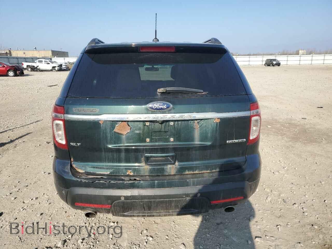 2013 FORD EXPLORER - VIN: 1FM5K7D84DGB82433 - Photo 6