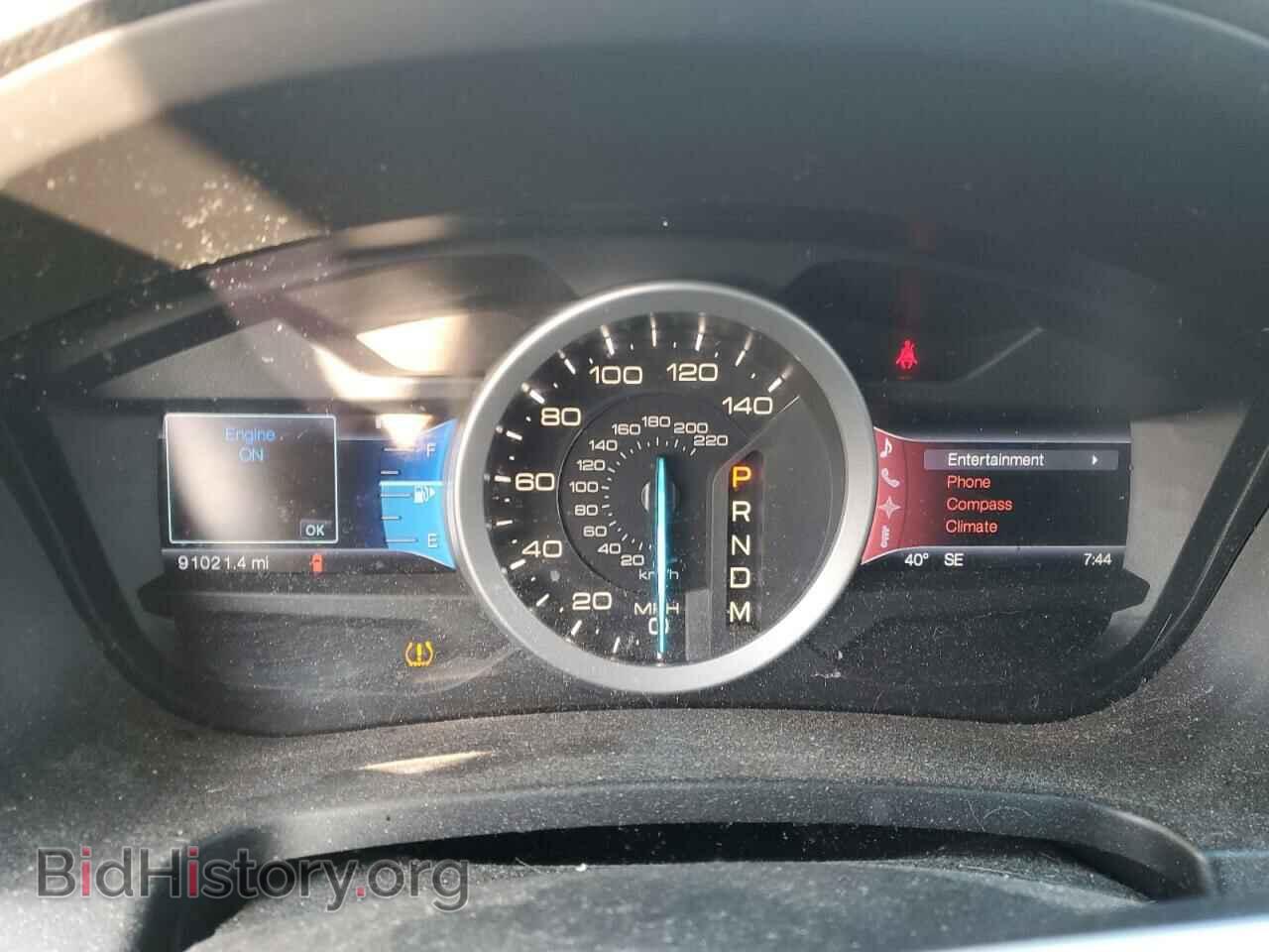 2013 FORD EXPLORER - VIN: 1FM5K7D84DGB82433 - Photo 9