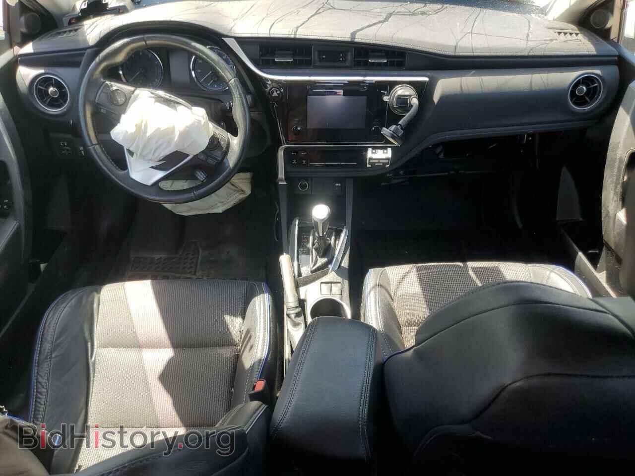 2017 TOYOTA COROLLA - VIN: 5YFBURHE1HP734066 - Фото 8
