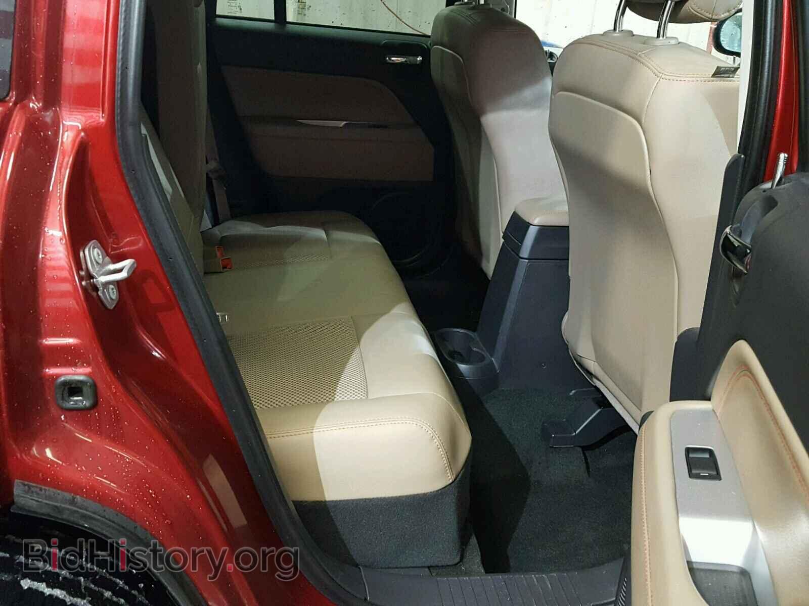 2017 JEEP COMPASS LA - VIN: 1C4NJDEB0HD127307 - Фото 6