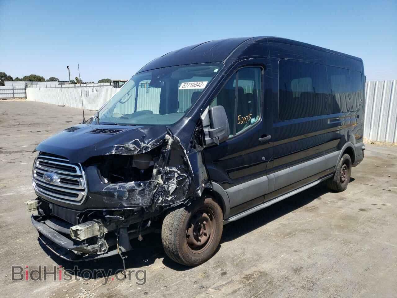2016 FORD TRANSIT CO - VIN: 1FBAX2CMXGKA17854 - Фото 2