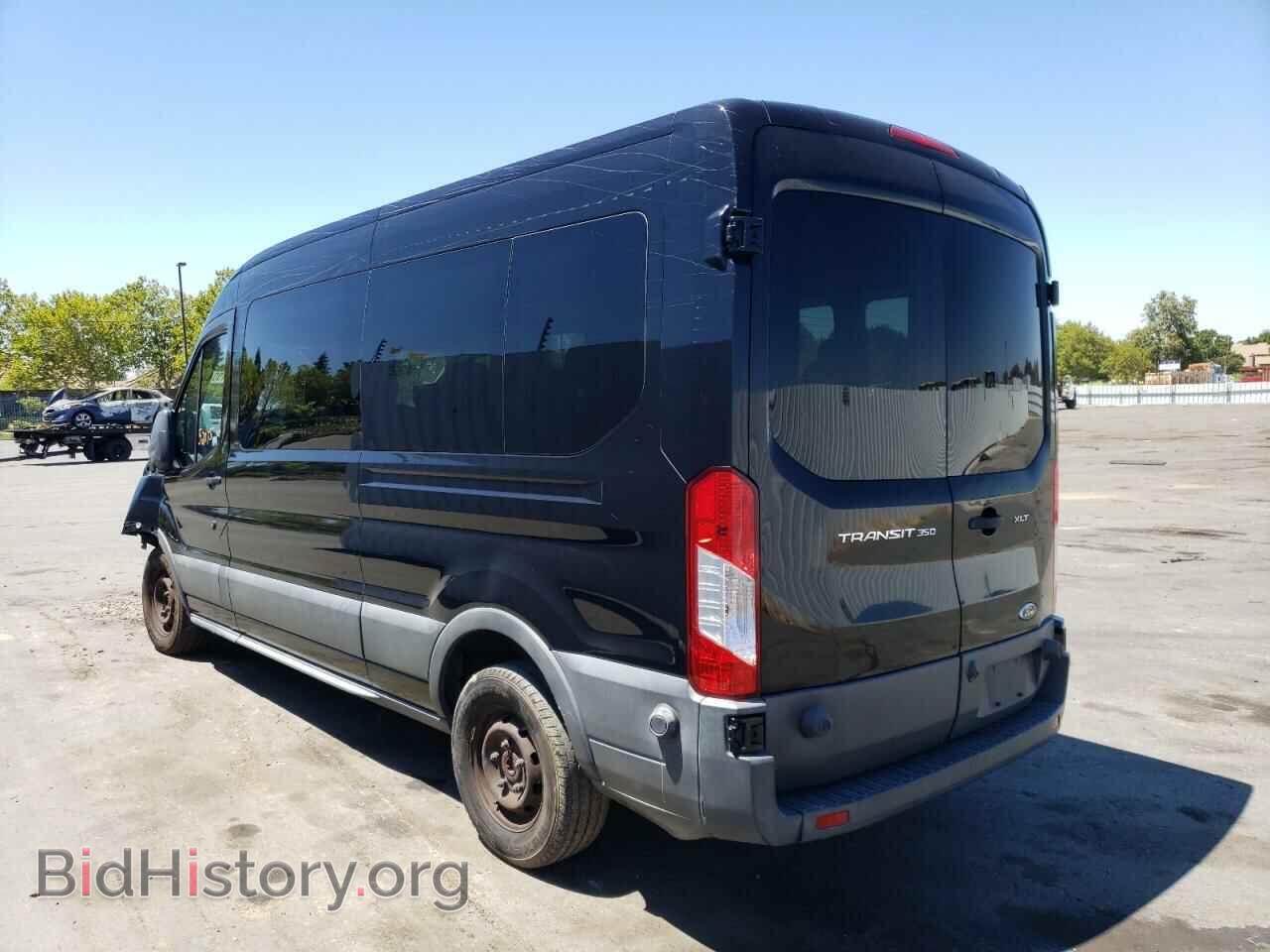 2016 FORD TRANSIT CO - VIN: 1FBAX2CMXGKA17854 - Фото 3
