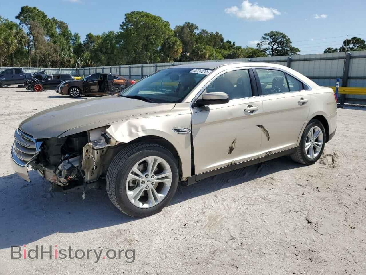 Photo 1FAHP2E83HG131912 - FORD TAURUS 2017