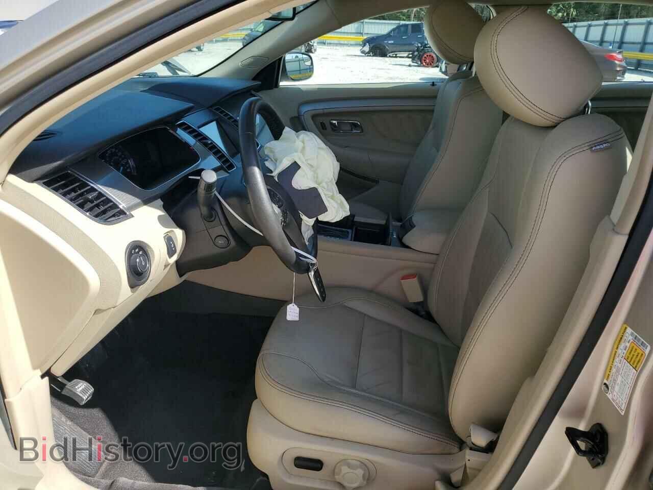 2017 FORD TAURUS - VIN: 1FAHP2E83HG131912 - Photo 7