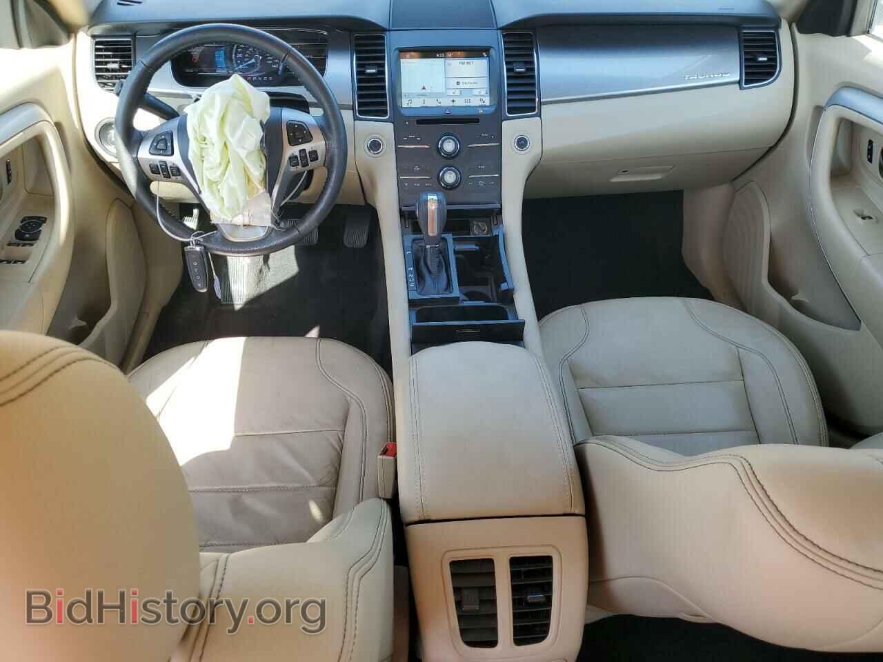 2017 FORD TAURUS - VIN: 1FAHP2E83HG131912 - Photo 8
