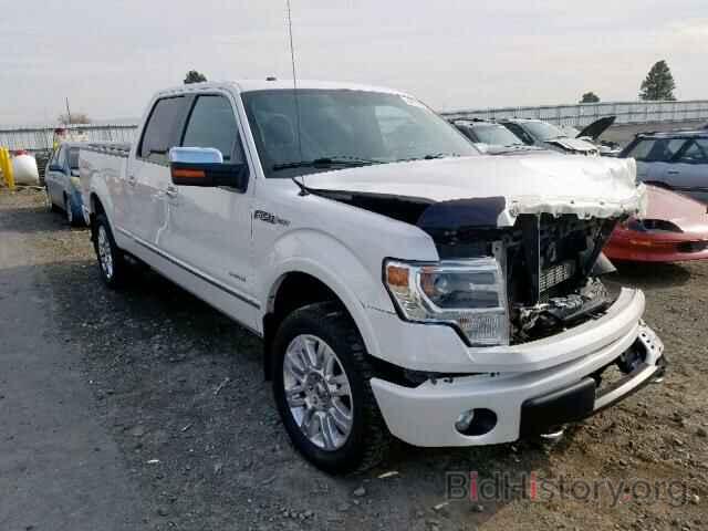 Photo 1FTFW1ET2DFD34566 - FORD F150 SUPER 2013