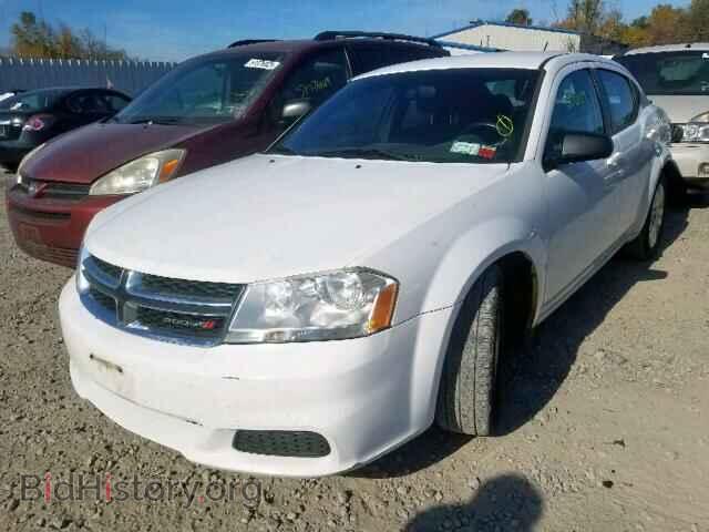 2011 DODGE AVENGER - VIN: 1B3BD4FB1BN579178 - Photo 2