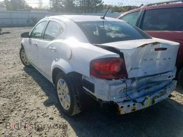 2011 DODGE AVENGER - VIN: 1B3BD4FB1BN579178 - Photo 3