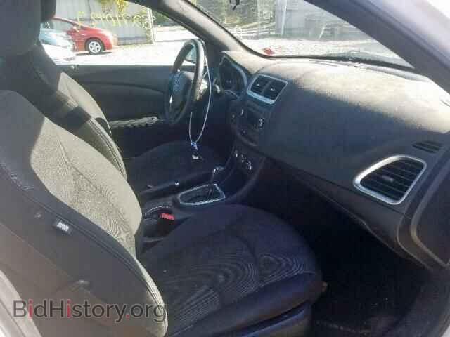 2011 DODGE AVENGER - VIN: 1B3BD4FB1BN579178 - Photo 5