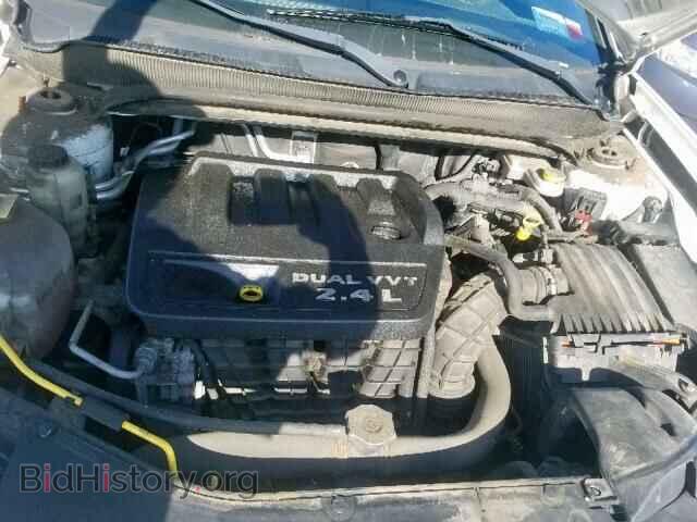 2011 DODGE AVENGER - VIN: 1B3BD4FB1BN579178 - Photo 7