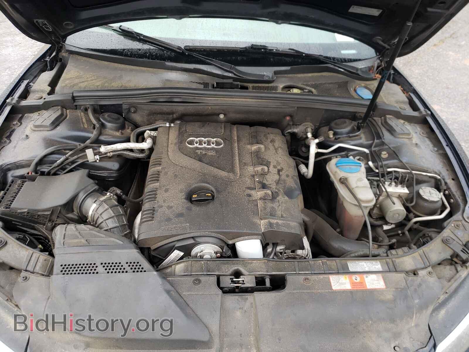 2010 AUDI A5 - VIN: WAULFAFR9AA011742 - Фото 7