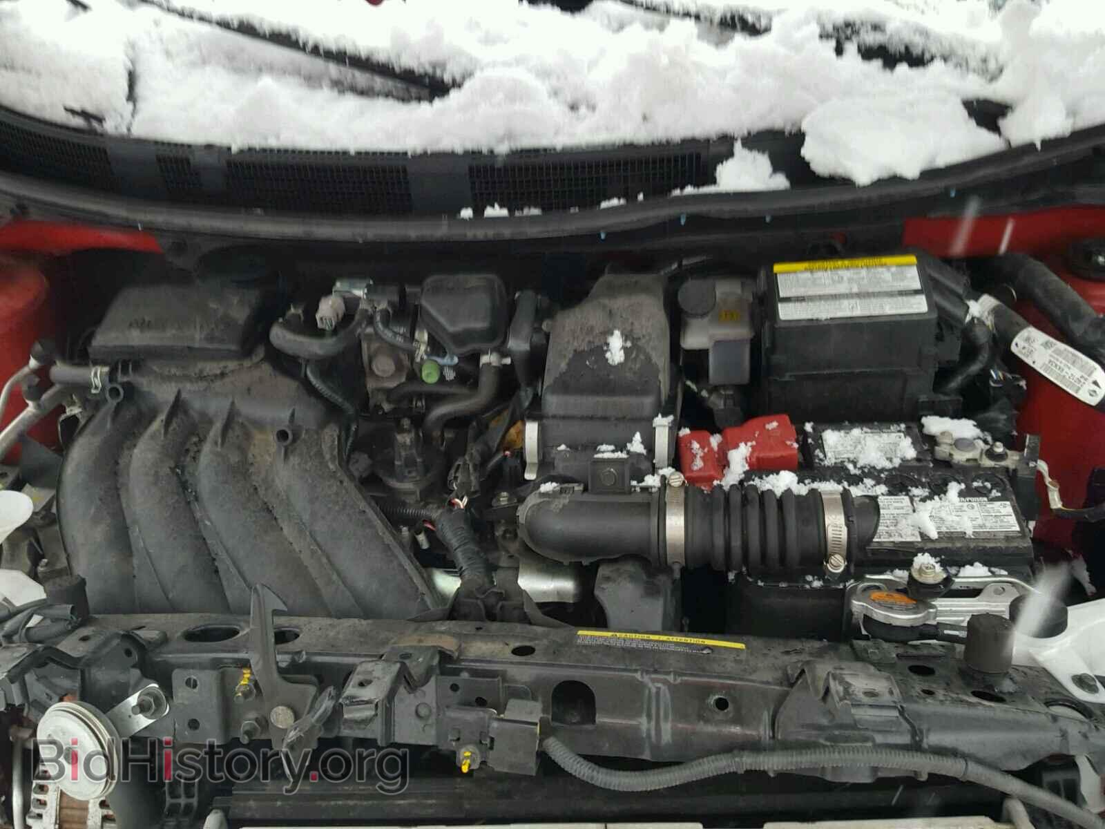 2017 NISSAN VERSA - VIN: 3N1CN7AP5HK455162 - Фото 7