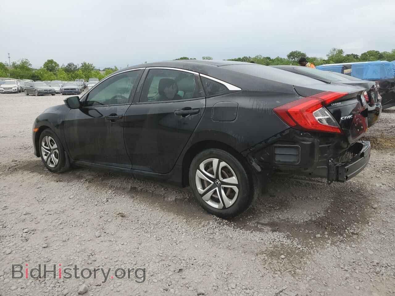 2017 HONDA CIVIC - VIN: 19XFC2F5XHE032005 - Фото 2