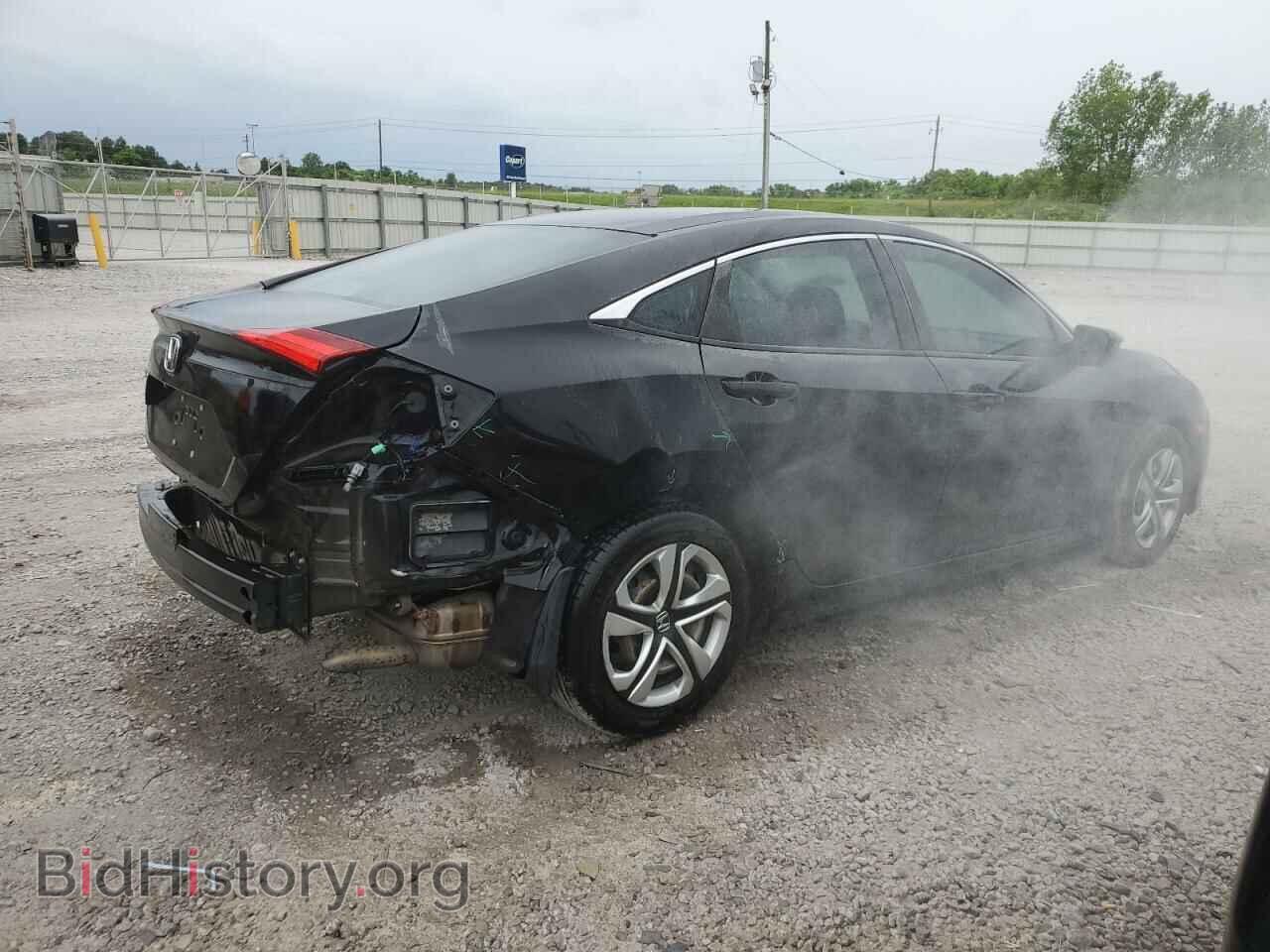 2017 HONDA CIVIC - VIN: 19XFC2F5XHE032005 - Фото 3