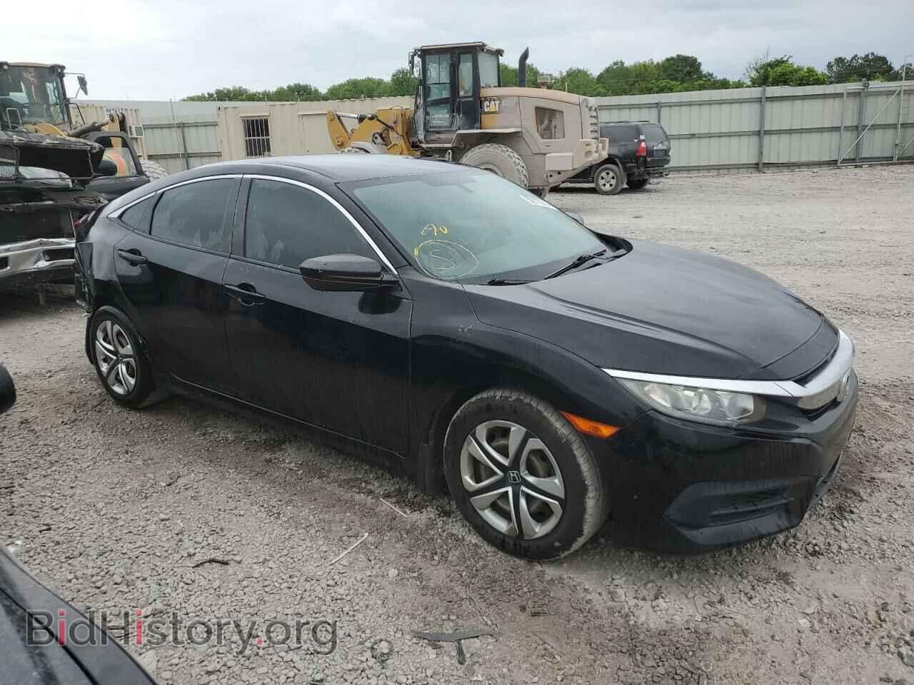2017 HONDA CIVIC - VIN: 19XFC2F5XHE032005 - Фото 4