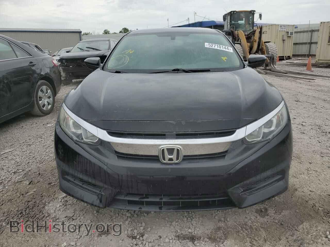 2017 HONDA CIVIC - VIN: 19XFC2F5XHE032005 - Фото 5