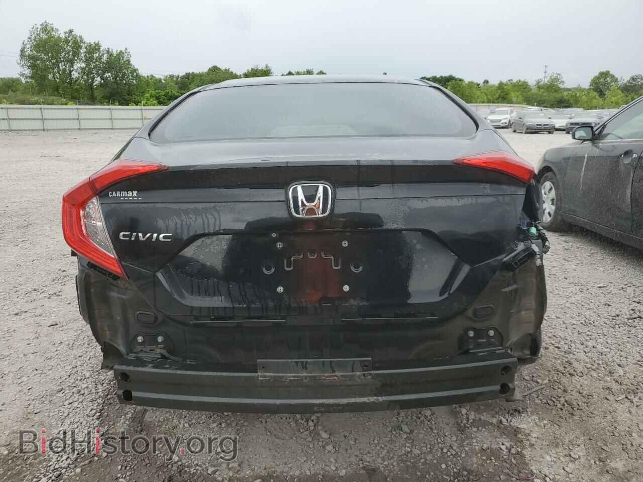 2017 HONDA CIVIC - VIN: 19XFC2F5XHE032005 - Фото 6