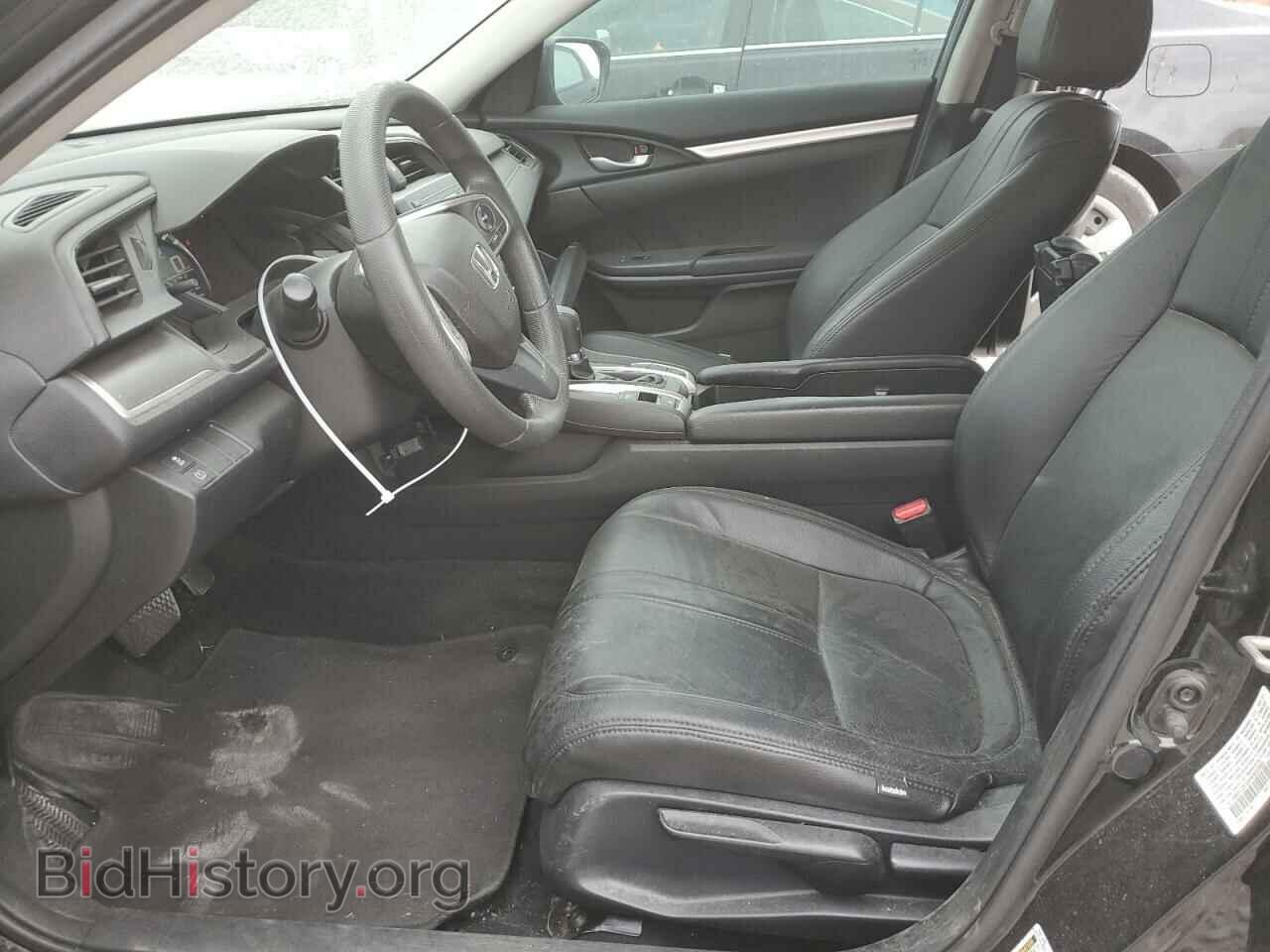 2017 HONDA CIVIC - VIN: 19XFC2F5XHE032005 - Фото 7