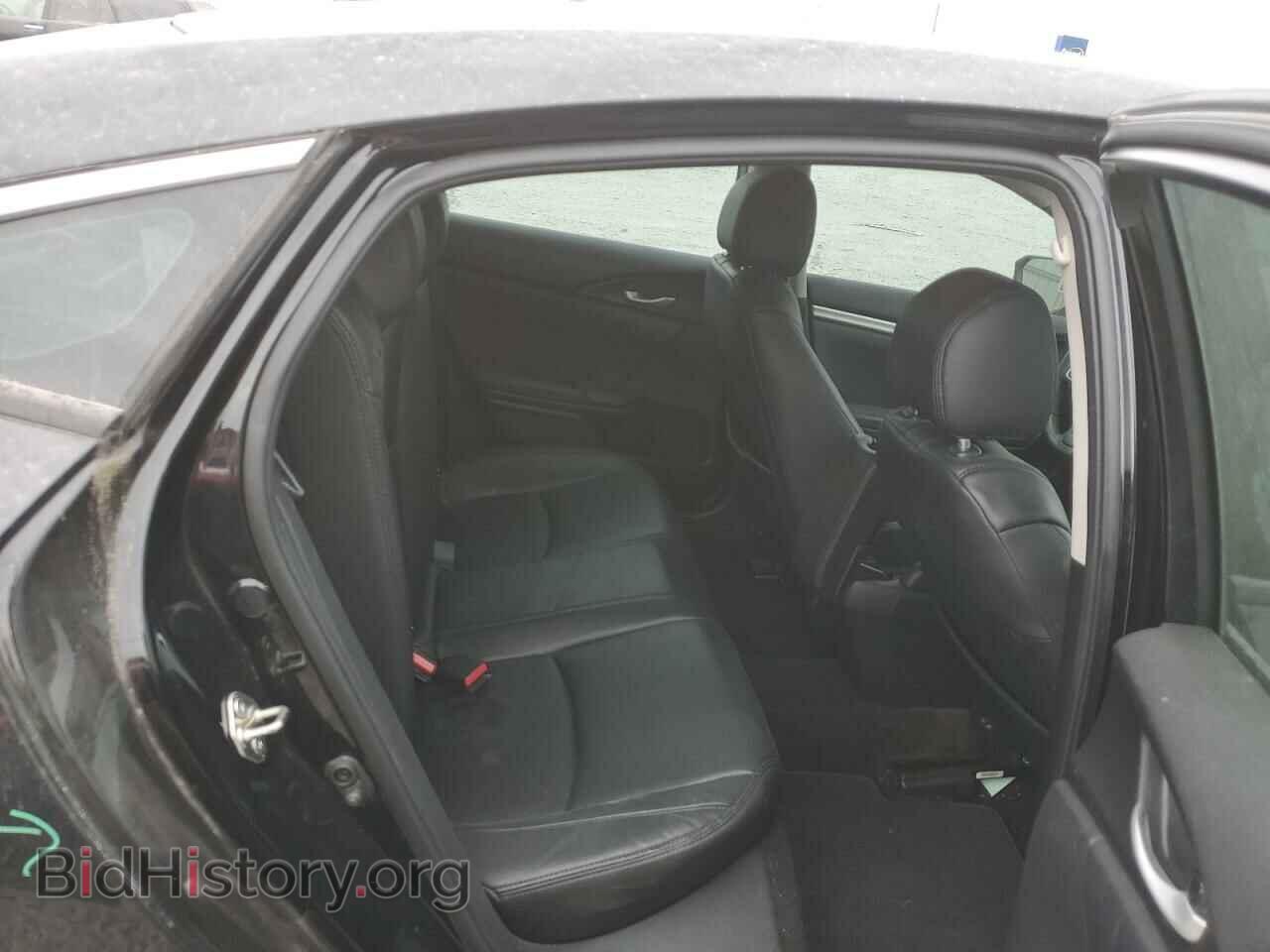 2017 HONDA CIVIC - VIN: 19XFC2F5XHE032005 - Фото 10