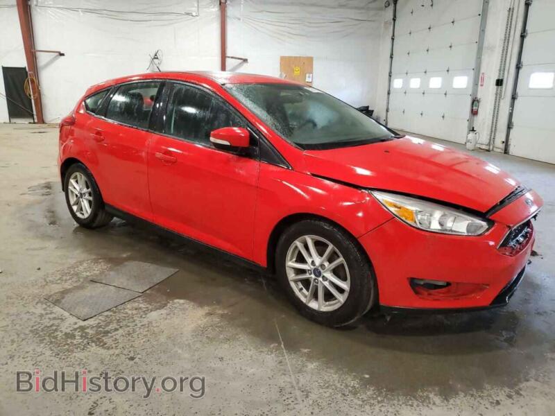 2016 Ford FOCUS (VIN 1FADP3K26GL303974) — photo 4 of 15