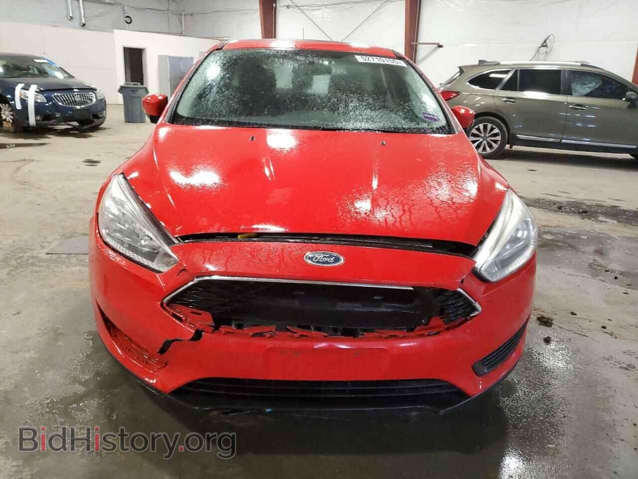 2016 FORD FOCUS - VIN: 1FADP3K26GL303974 - Фото 5