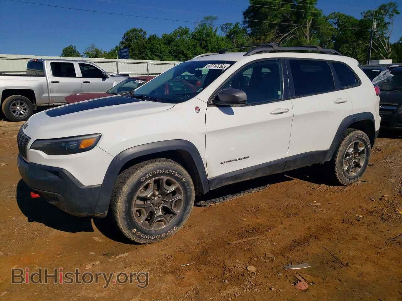 Фотография 1C4PJMBX9KD362224 - JEEP CHEROKEE 2019