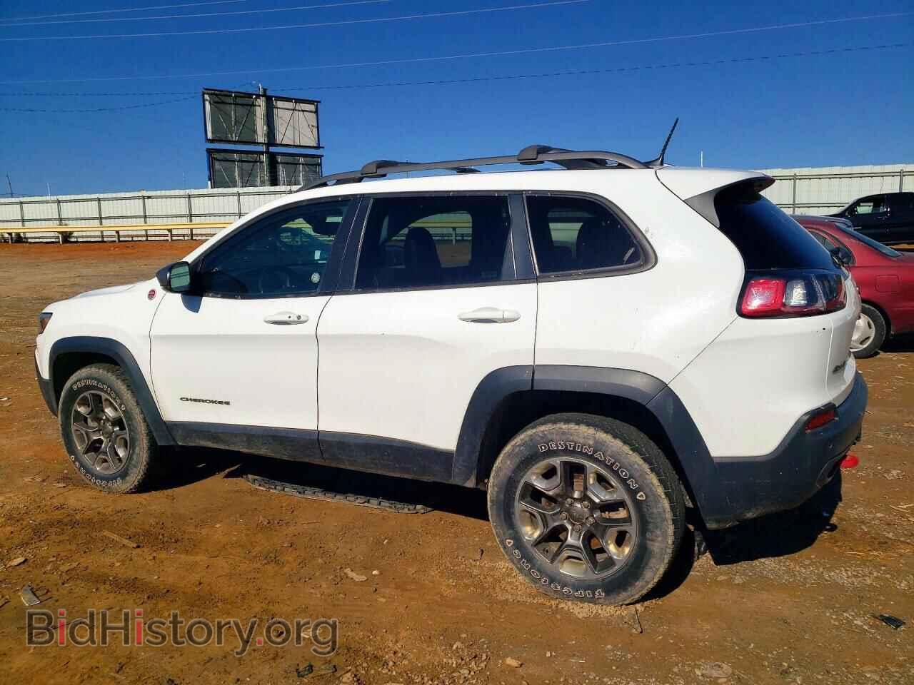 2019 JEEP CHEROKEE - VIN: 1C4PJMBX9KD362224 - Фото 2