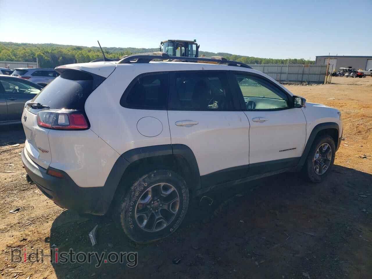 2019 JEEP CHEROKEE - VIN: 1C4PJMBX9KD362224 - Фото 3