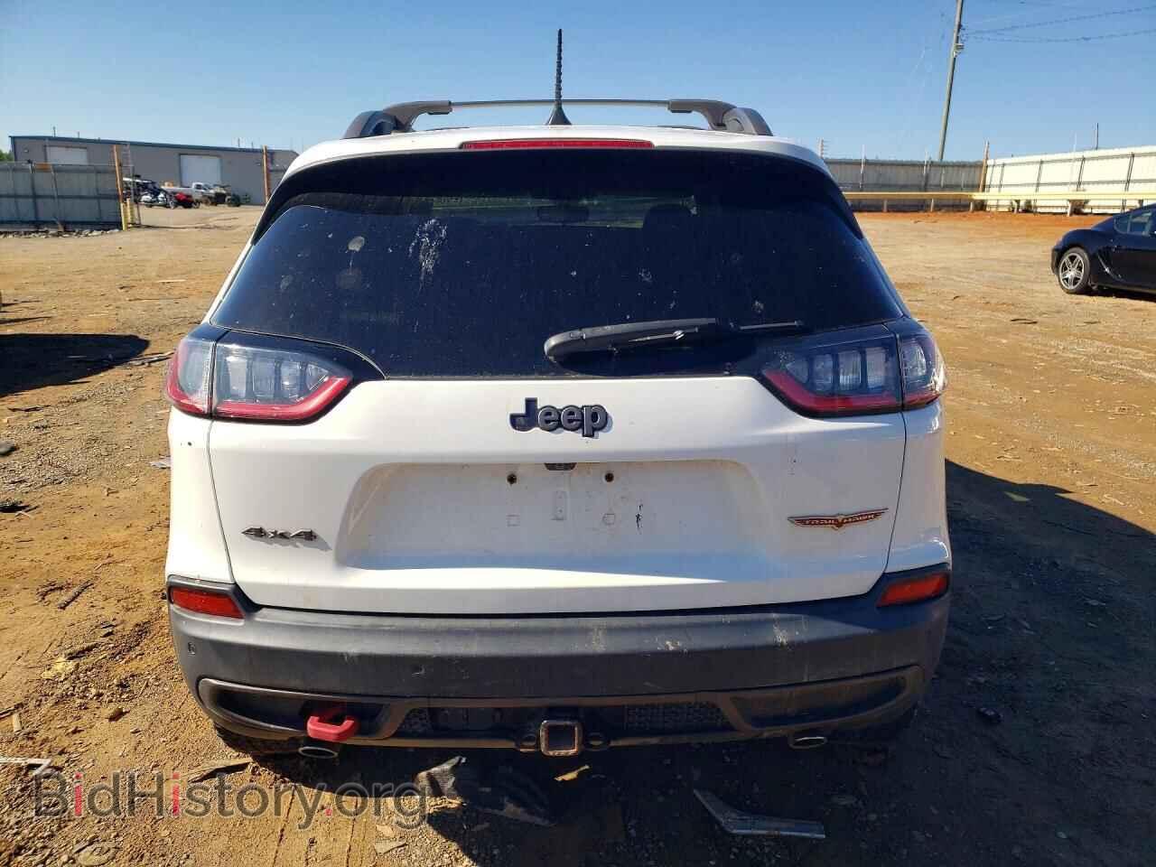 2019 JEEP CHEROKEE - VIN: 1C4PJMBX9KD362224 - Фото 6