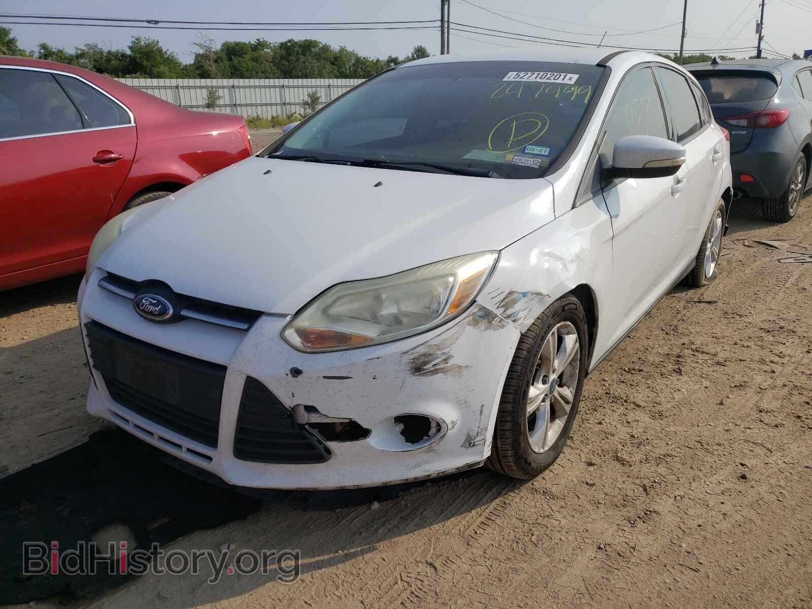 2013 FORD FOCUS - VIN: 1FADP3K21DL247499 - Photo 2
