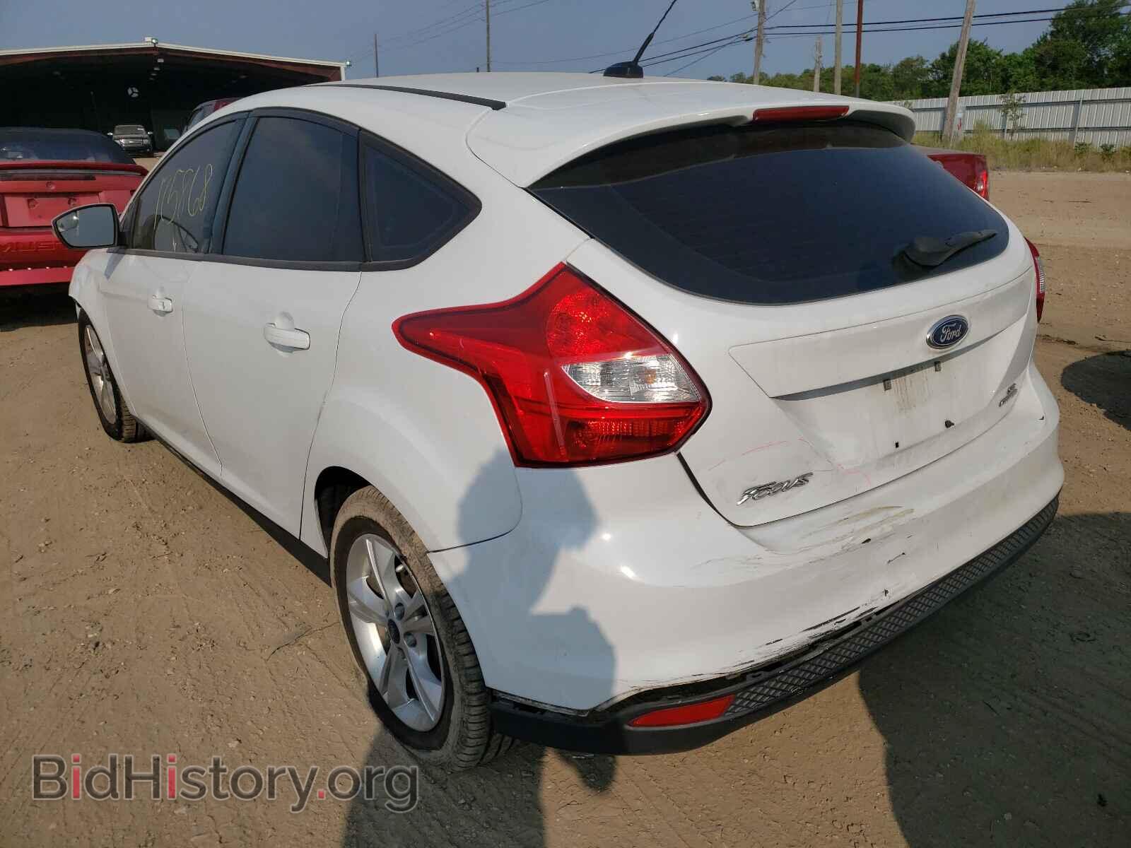 2013 FORD FOCUS - VIN: 1FADP3K21DL247499 - Photo 3
