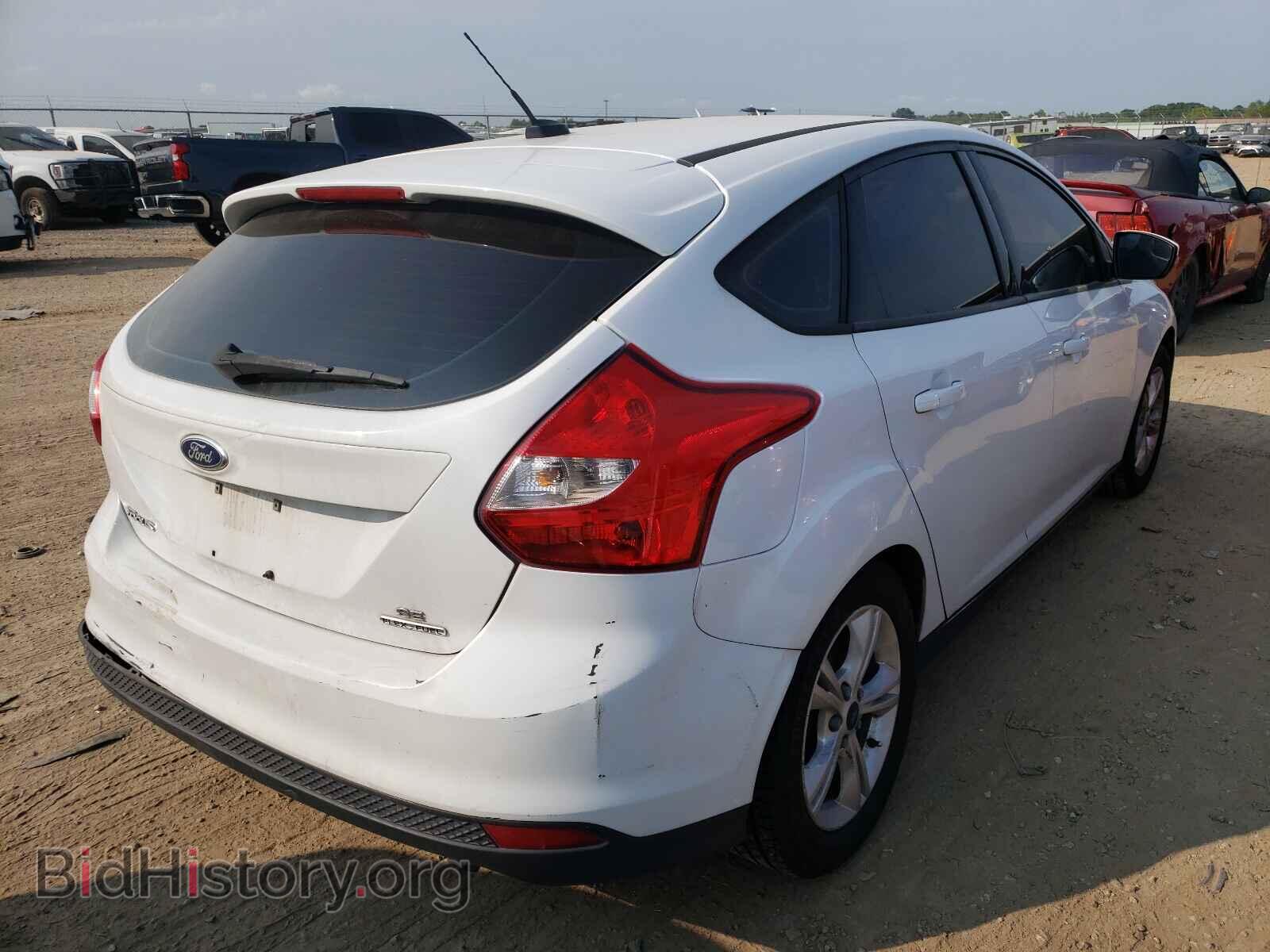 2013 FORD FOCUS - VIN: 1FADP3K21DL247499 - Photo 4