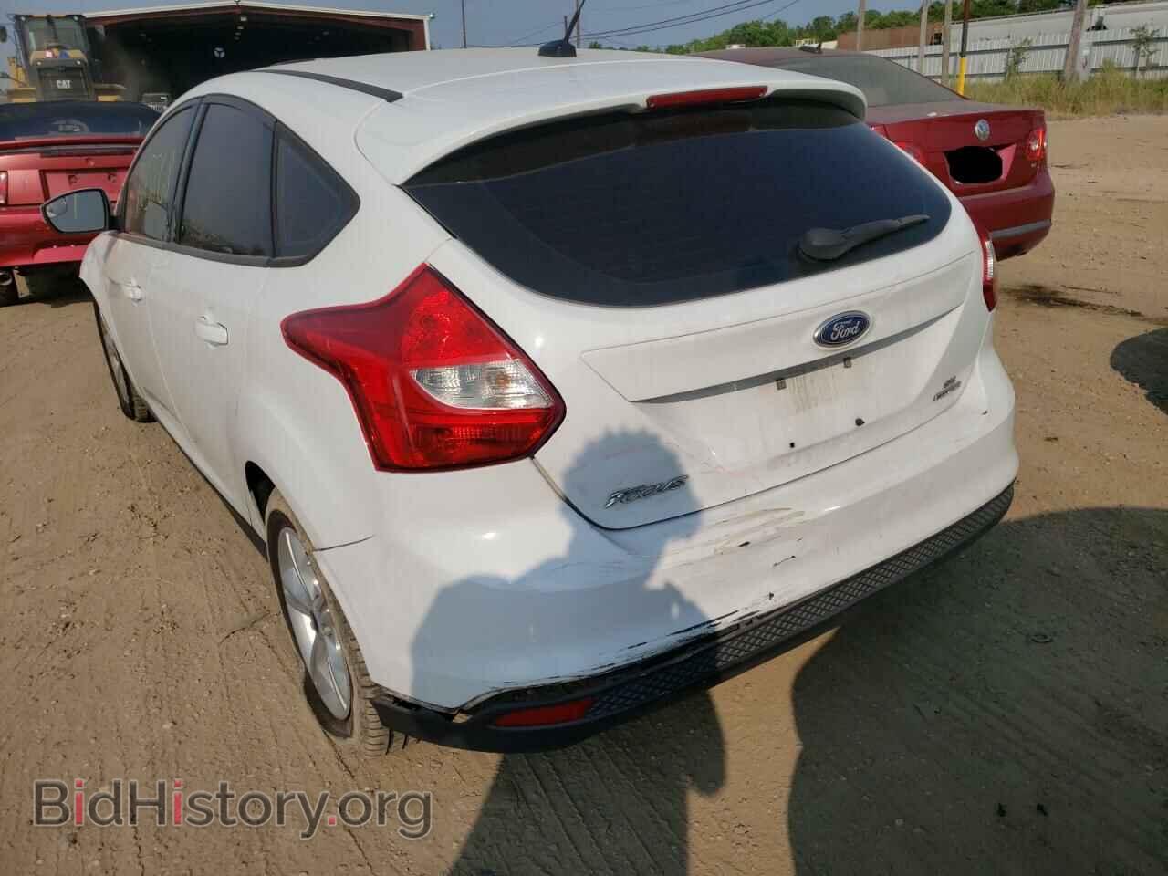 2013 FORD FOCUS - VIN: 1FADP3K21DL247499 - Photo 9