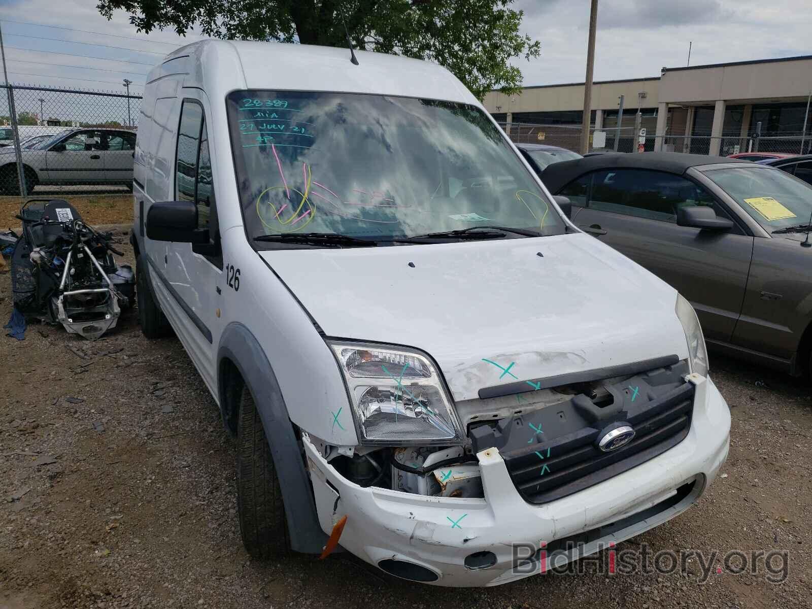 Photo NM0LS7DN6CT082001 - FORD TRANSIT CO 2012