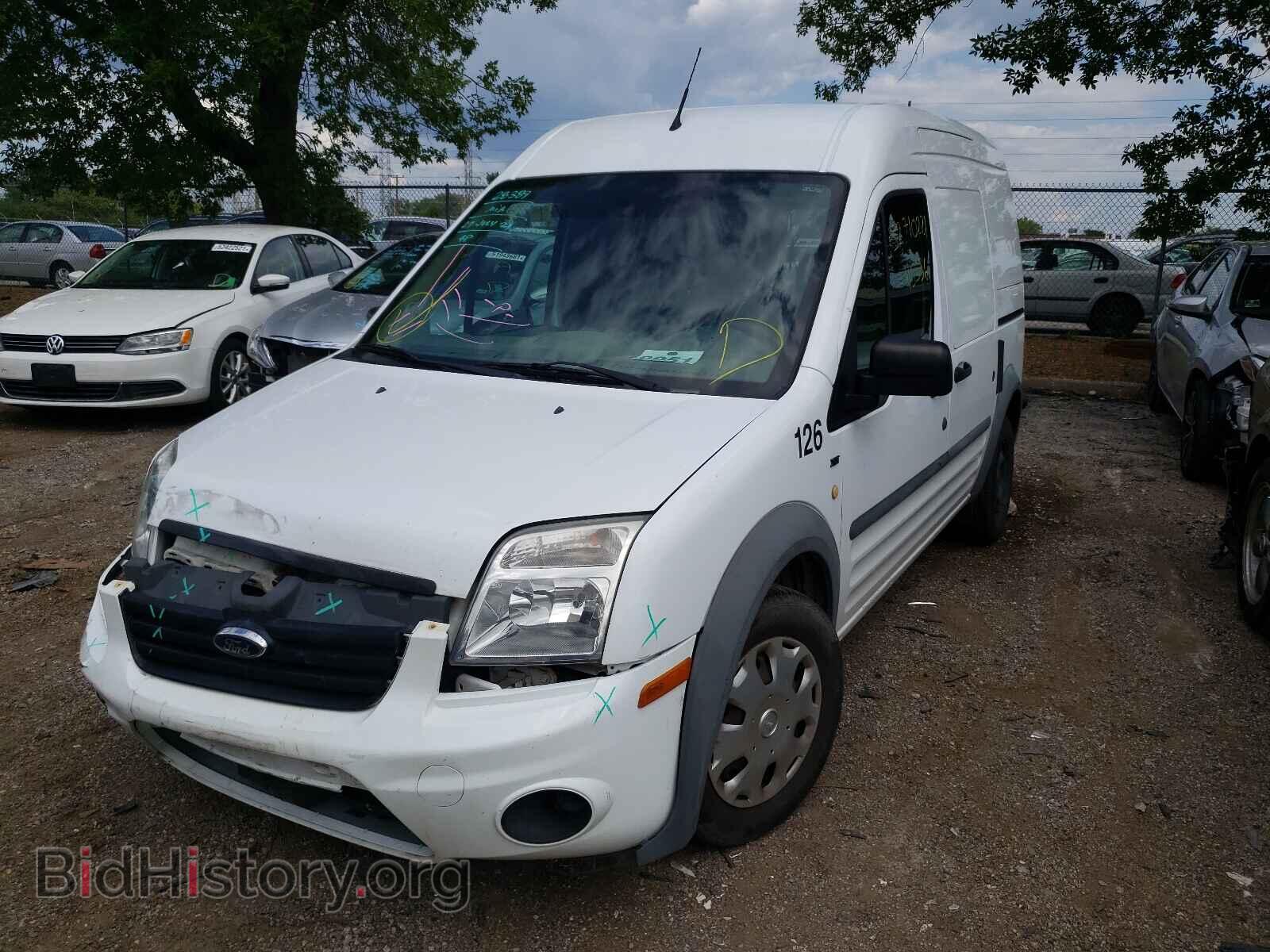 2012 FORD TRANSIT CO - VIN: NM0LS7DN6CT082001 - Фото 2
