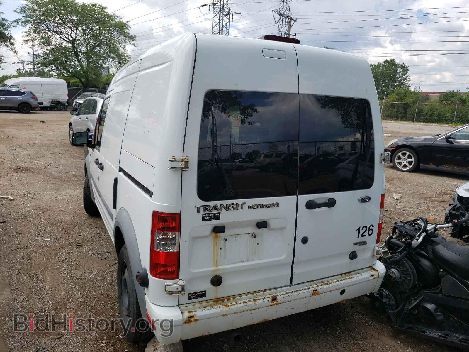 2012 FORD TRANSIT CO - VIN: NM0LS7DN6CT082001 - Фото 3