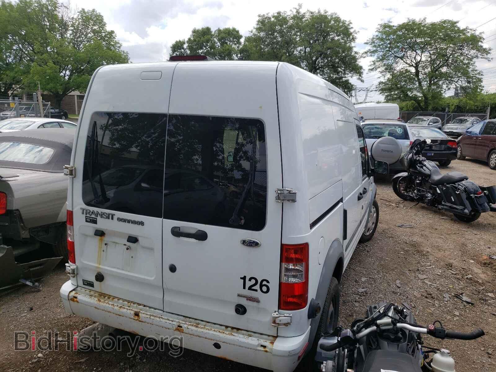 2012 FORD TRANSIT CO - VIN: NM0LS7DN6CT082001 - Фото 4
