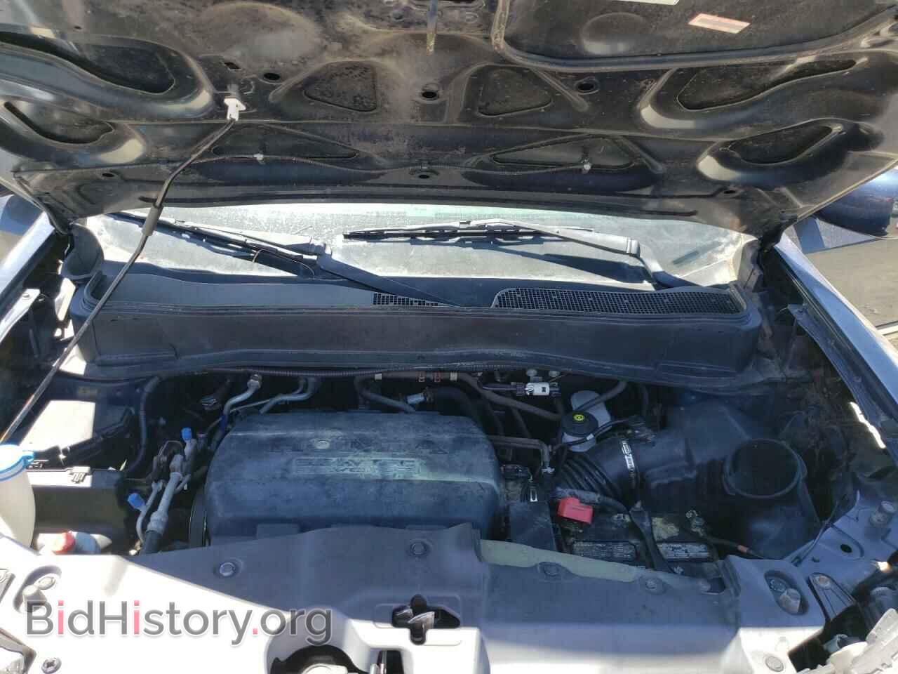 2011 HONDA PILOT - VIN: 5FNYF4H94BB092892 - Фото 7