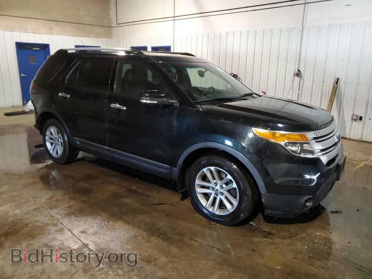 2014 FORD EXPLORER - VIN: 1FM5K7D82EGC45837 - Фото 4