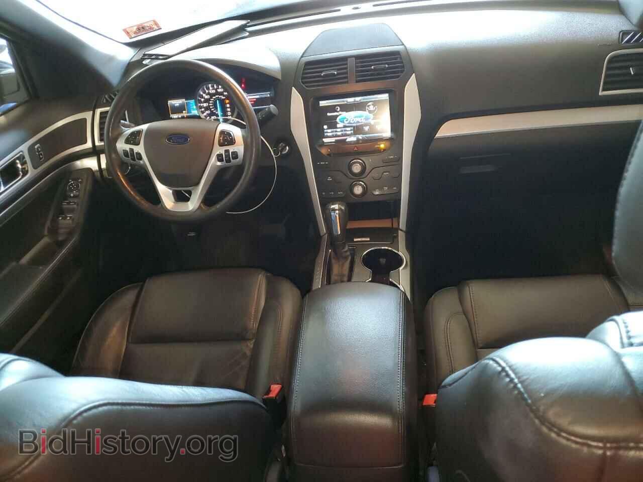 2014 FORD EXPLORER - VIN: 1FM5K7D82EGC45837 - Фото 8