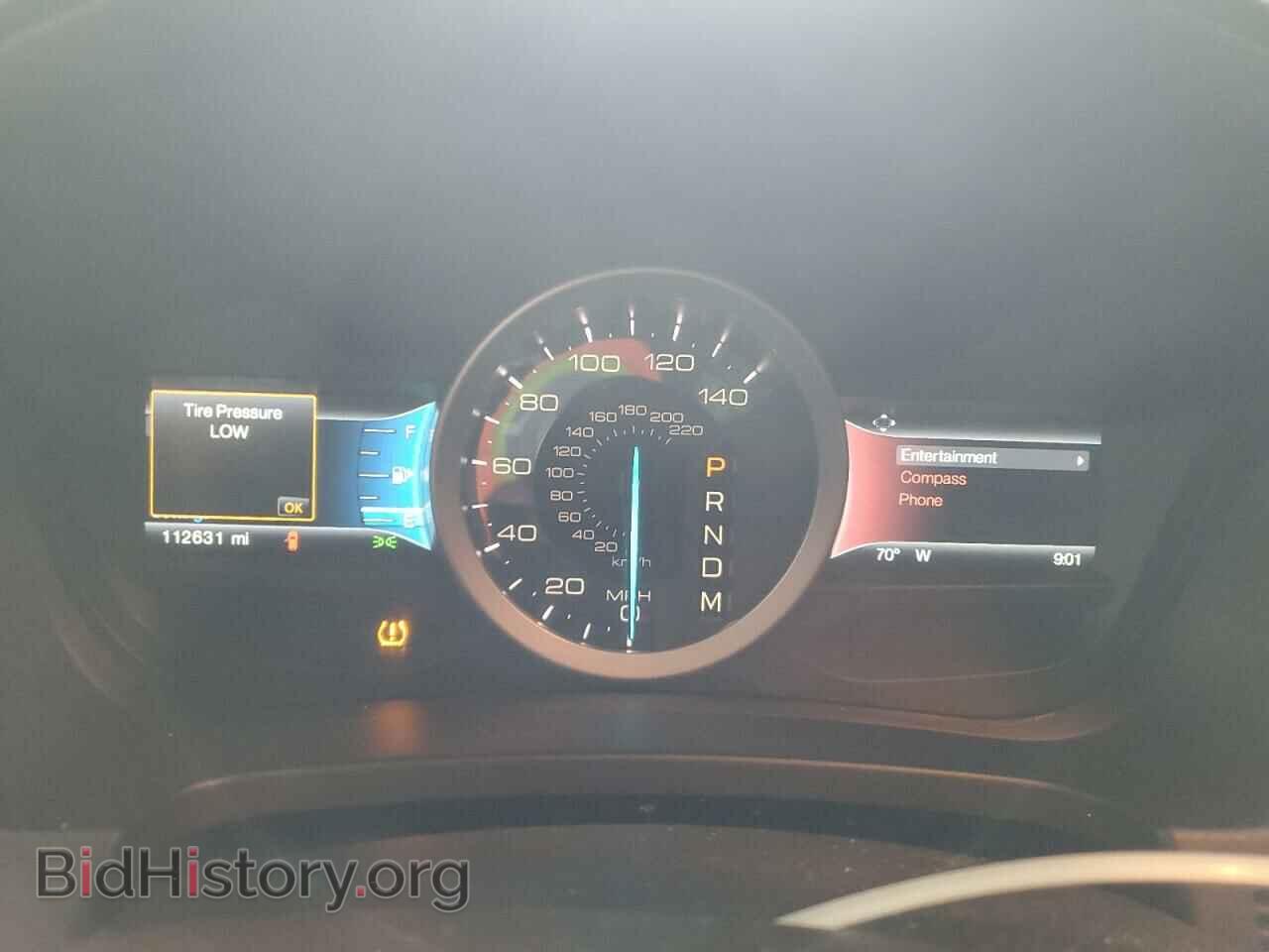 2014 FORD EXPLORER - VIN: 1FM5K7D82EGC45837 - Фото 9