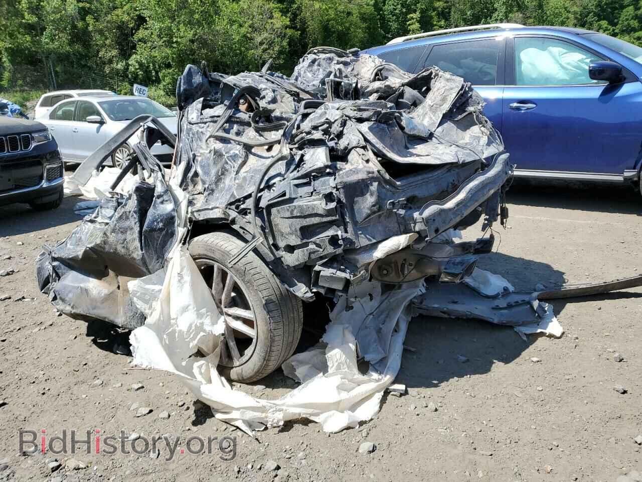 2021 BMW X3 - VIN: 5UXTY9C03M9E02006 - Фото 2