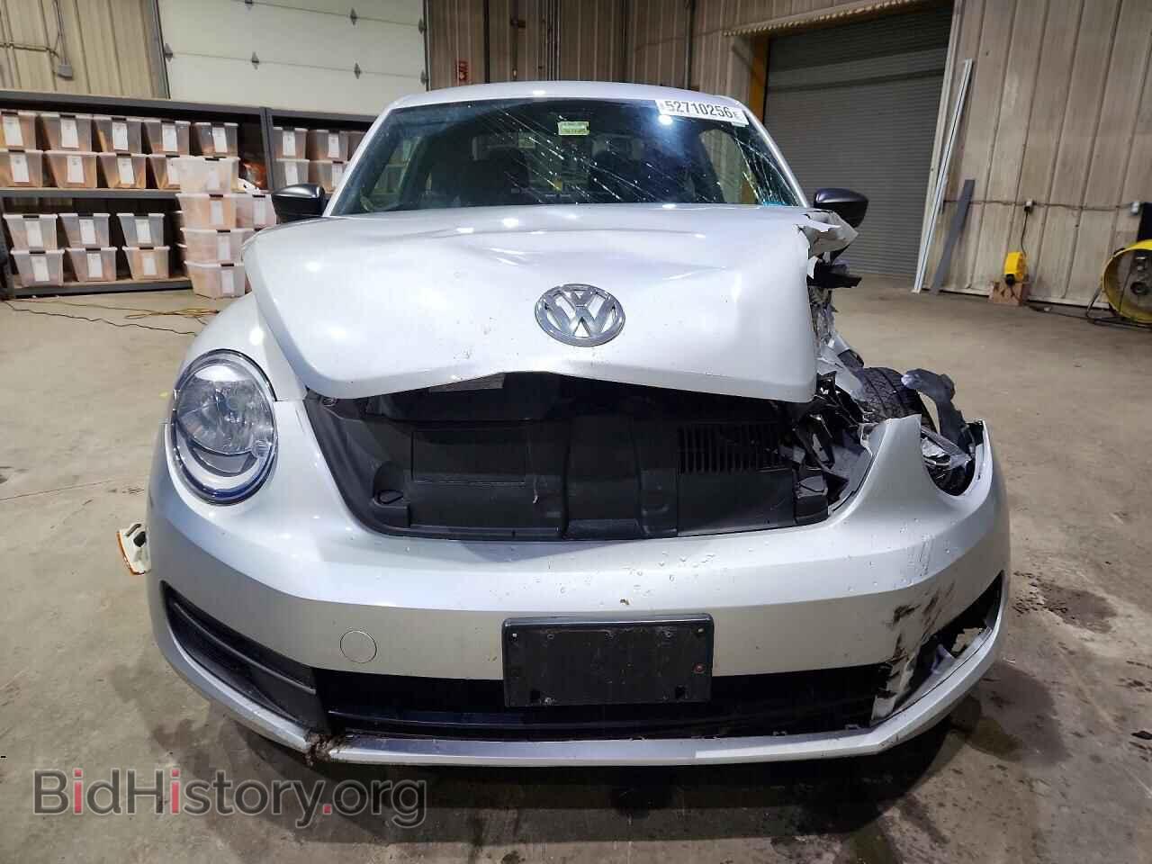 2014 VOLKSWAGEN BEETLE - VIN: 3VWFP7AT2EM623645 - Photo 5