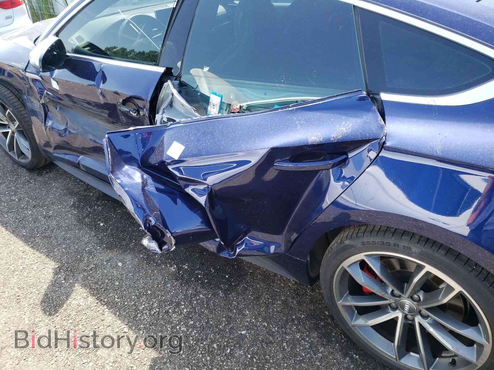 2018 AUDI S5/RS5 - VIN: WAUC4CF50JA113249 - Фото 9